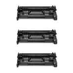 Kompatibel HP 149A - W1490A combo pack 3 stk Toner 8700 sidor