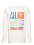 All Star Converse Stackup Tee Beige Converse