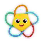 Baby Einstein Soothing Star Teether & Rattle Toy