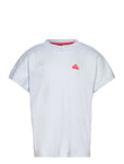 City Escape All-Purpose Summer T-Shirt Sport T-shirts Short-sleeved White Adidas Sportswear