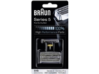 Braun Foil + Blade Block 360 COMPLETE Series 5