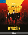 - Warrior Sesong 1 Blu-ray