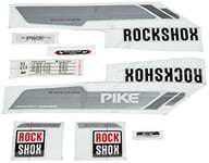 Rock Shox R8003320 Pièce de Montage de Suspension Multicolore 35 mm