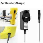 Window Vac Vacuum Battery Charger Adapter For Karcher Window Vacuum Cleaners