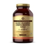 Extra Strength Glucosamine Chondroitin MSM with Ester-C