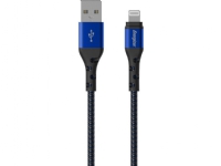 Energizer USB Cable Energizer Ultimate - USB-A to Lightning Connection Cable MFi Certified 2m (Blue)