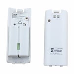 For Nintendo Wii Remote Charger Dock Station Cradle + Rechargeable Battery Pack