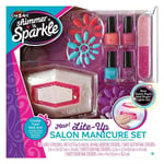 Shimmer 'N Sparkle - Manikyr sett