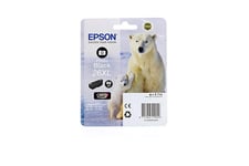 Epson original - Epson Expression Premium XP-620 (26XL / C 13 T 26314010) - Ink cartridge bright black - 400 Pages - 8,7ml