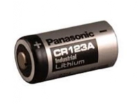 Batteri CR123A 3V foto lithium 4stk