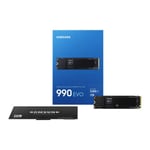 Samsung 990 Evo 1TB M.2. SSD PCIe 4.0 NVMe Solid State Drive