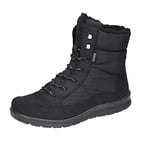 ECCO BABETT BOOT, Women's Ankle Boots Ankle boots, Black (Black 2001), 2.5/3 UK (35 EU)
