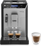 Delonghi Eletta plus Fully Automatic Bean to Cup Coffee Machine, Cappuccino, Esp