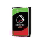 Hårddisk Seagate IronWolf NAS 3,5" 6000 GB 6 TB
