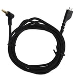 3.5mm Cable Headphone Cable Replacement For Arctis 3/5/7 Pro Gaming He GDS