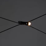 Konstsmide Christmas LED-valoverkko ulkokäyttöön, 96-lamp. 300 x cm