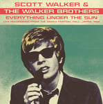 Scott Walker & The Brothers - Everything Under Sun Live Recordings From Osaka Festival Hall, Japan, 1968 LP