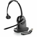 Plantronics Savi W410 Mono Headset System with Case & USB receiver NEW 84007-04