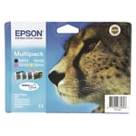 Epson Multipack T0711 + T0712 + T0713 +T0714 T0715