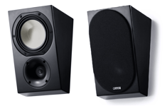 Canton AR 4 - Dolby Atmos högtalare Svart