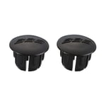 BBB BHT-91S Road Handlebar Bar plugs Black