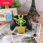 Contrôleur Mini Volant Pour Manette Xbox One / Xbox Ones - Vert