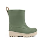 Kavat Grytgöl gummistövel (barn) - Olive, 29