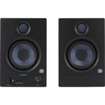 PreSonus Eris 4.5BT Bluetooth Studio Monitors 50W 4.5" Active PAIR