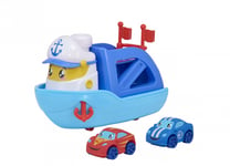 Teamsterz Tiny - Ferry Boat + 2 Cars (1417444)