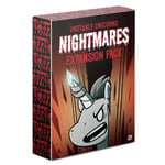 Nightmares Expansion Pack, Unstable Unicorns ( 3) - Brettspill fra Outland