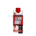 Labrada - Lean Body Ready-to-Drink Protein Shake, Strawberry- 500 ml