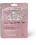 Bio Cellulose Moist Face Mask, 1-Pack
