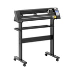 MSW Skärplotter med stativ - Skärbredd 63 cm Hastighet 0,8 m/s