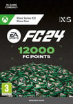 EA SPORTS FC 24 - 12000 Ultimate Team Points (Xbox One/Series X|S) Key GLOBAL