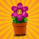 LEGO® Minifigur 71021 Flower Pot Girl