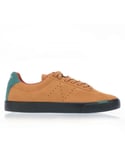 New Balance Mens ABZORB Numeric 22 Suede Skateboard Shoes in Tan - Brown - Size UK 10