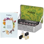 Pulltex Sett med dufttoner av hvitvin og champagne, 12-pakning