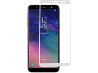 Gsm City 5D Hardened Glass Samsung Galaxy A6 Plus 2018 Vit
