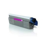 FG Encre Toner Magenta Compatible pour OKI MC853 / MC873 45862838-7300Pages