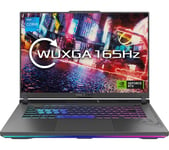ASUS ROG Strix G16 16" Gaming Laptop - Intel®Core i7, RTX 4050, 512 GB SSD, Black,Green