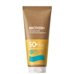 Biotherm Waterlover Hydrating Sun Milk Eco-Conscious Tube 200ml (Various Options) - SPF50+