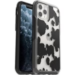 OtterBox SYMMETRY CLEAR SERIES DISNEY Case for iPhone 11 Pro - COW PRINT