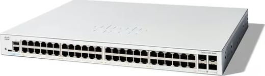 Cisco Catalyst 1200-48T-4G Switch 48-port Gigabit