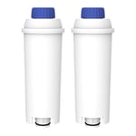 Clarifilter CLF-11 Compatible Coffee Machine Water Filter Replacement for DeLonghi DLSC002, SER3017 & 5513292811 - for Some Versions of Esam, ETAM Series (2)