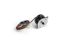 BondTech Nema14 22mm Round Stepper Motor 7T Gear