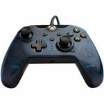 PDP Wired Controller Midnight Blue XBox One