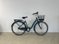 Crescent Tove 7-vxl 47 Blå Recycle - Cykel-Recycle - Standard Cykel-Recycle