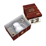 ABYSTYLE - HARRY POTTER Coffret cadeau Premium Mug 3D + Porte-clés 3D + Pin's valise d'Harry