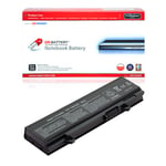 Dr. Battery Laptop Battery for Dell MT196 KM742 WU841 RM661 PP32LA T749D Latitude E5400 E5410 E5500 E5510 PP32LB KM771 KM668 KM769 KM752 KM760 312-0762 KM970 312-0902 PW640 U116D WU843 [4400mAh/49Wh]