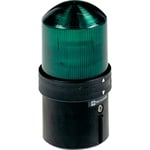 Ljusenhet Komplett Grön 230V LED XVBL0M3